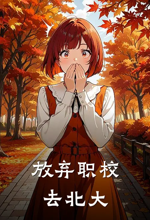 放弃职校去北大