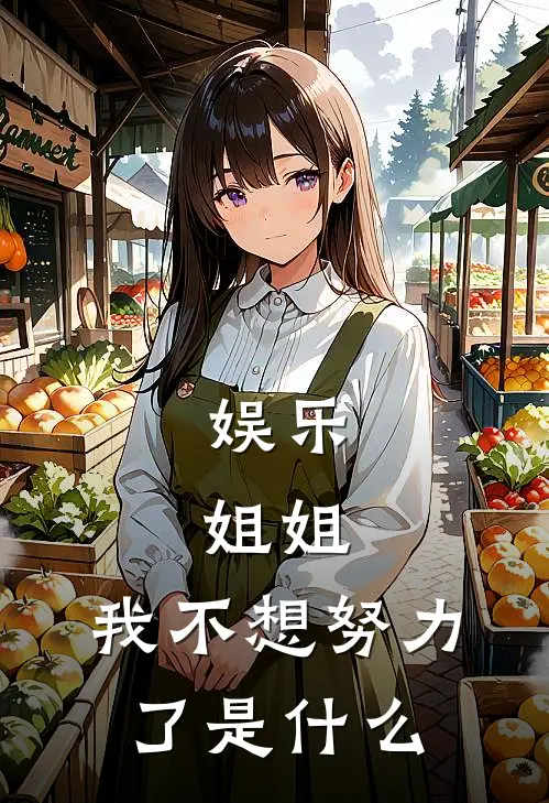 娱乐姐姐,我不想努力了是
