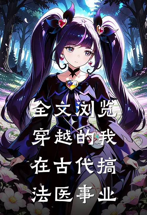 全文浏览穿越的我,在古代搞法医事业的