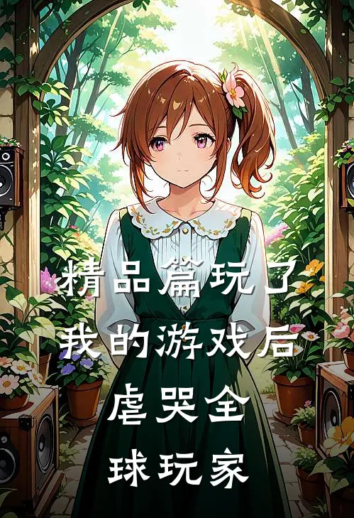 精品篇玩了我的游戏后,虐哭全球玩家