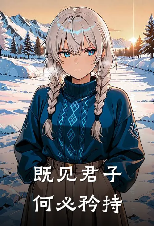 既见君子,何必矜持下一句