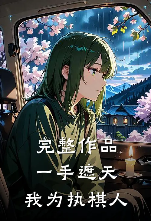 完整作品一手遮天,我为执棋人挡刀