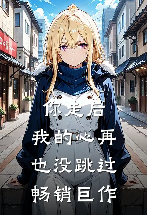 你走后,我的心再也没跳过畅销巨作