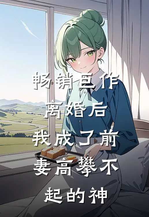 畅销巨作离婚后,我成了前妻高攀不起的神仙