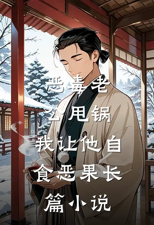恶毒老公甩锅，我让他自食恶果长篇小说