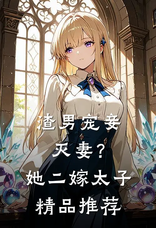 渣男宠妾灭妻?她二嫁太子精品推荐