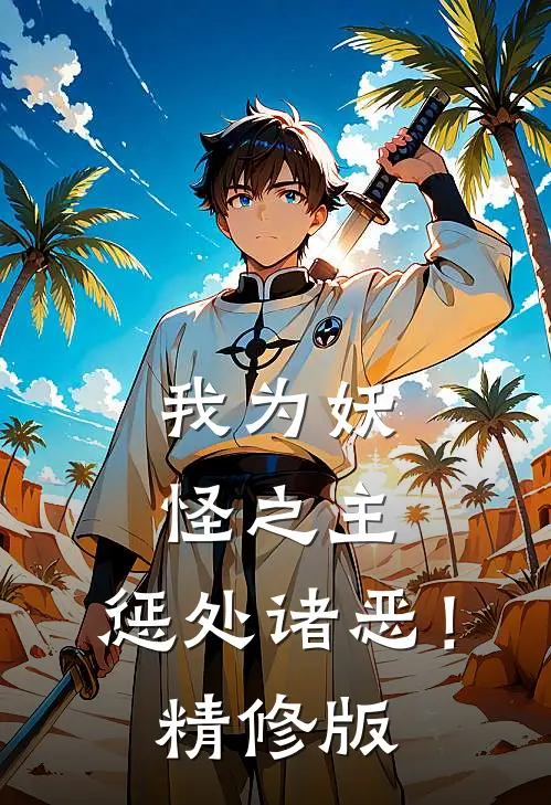 我为妖怪之主,惩处诸恶!精修版漫画