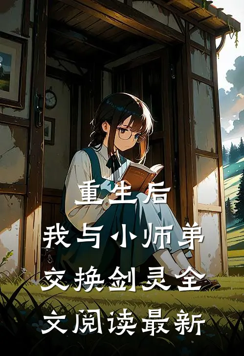 重生后,我与小师弟交换剑灵全文阅读最新章