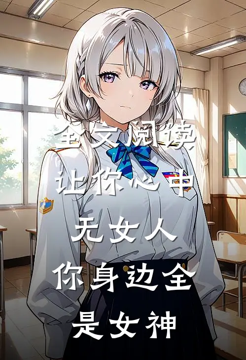 全文阅读让你心中无女人,你身边全是女神的