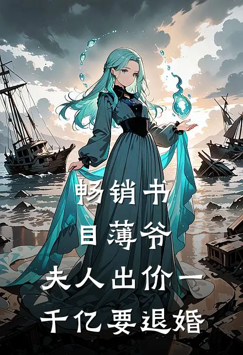 畅销书目薄爷，夫人出价一千亿要退婚