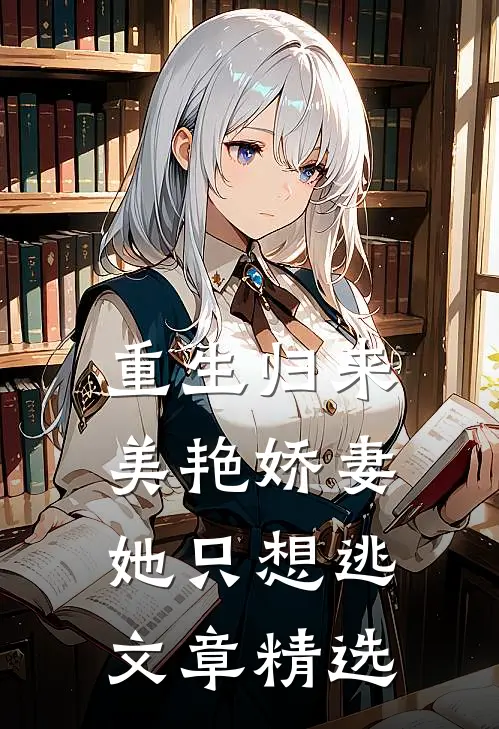 重生归来美艳娇妻她只想逃文章精选免费阅读