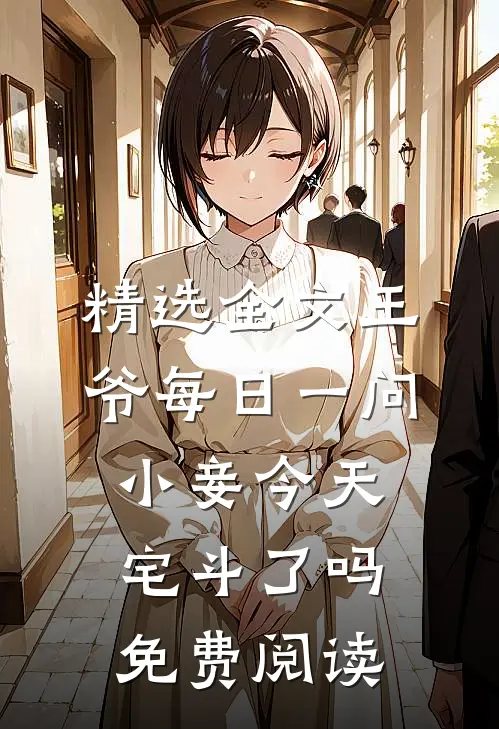 精选全文王爷每日一问小妾今天宅斗了吗免费阅读