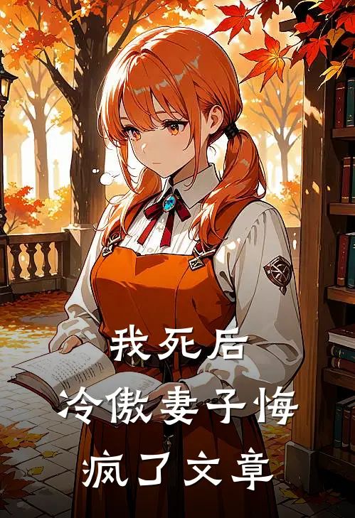 我死后,冷傲妻子悔疯了文章阅读