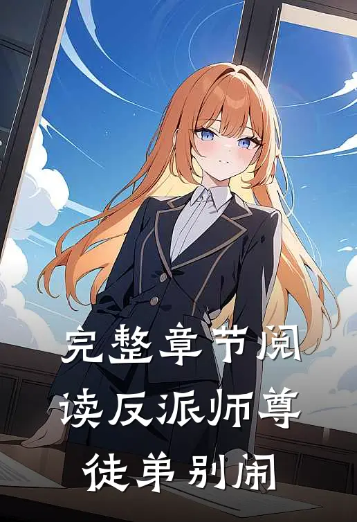 完整章节阅读反派师尊徒弟别闹