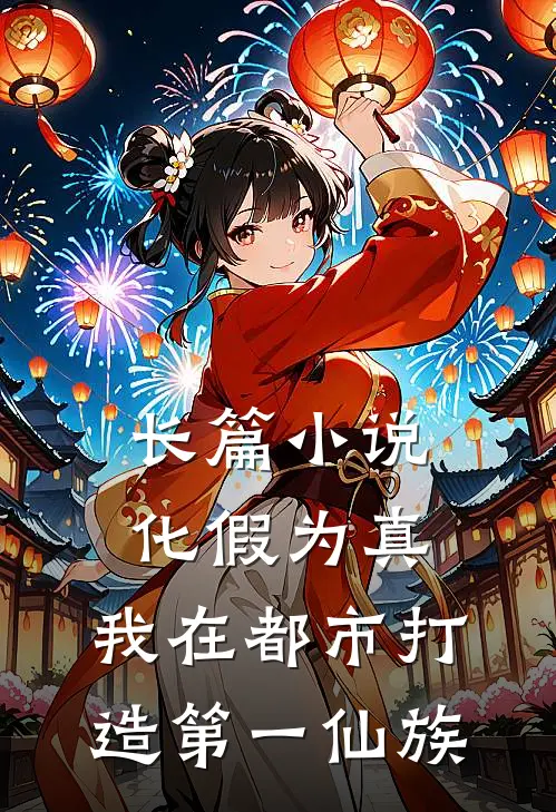 长篇化假为真,我在都市打造第一仙族的