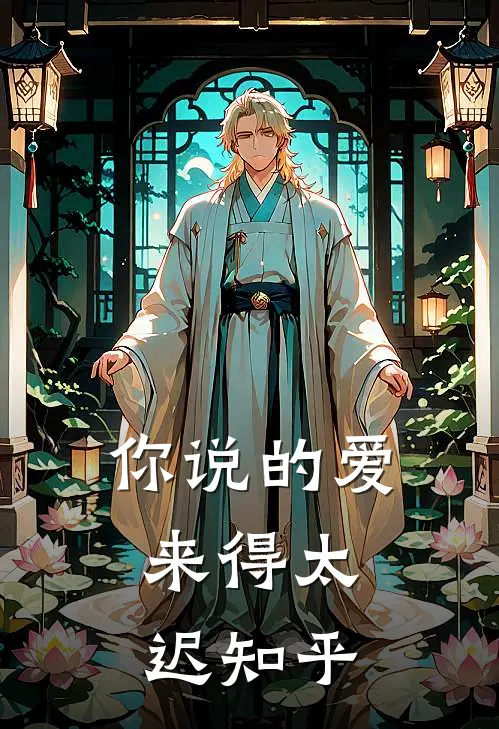 你说的爱,来得太迟知乎免费阅读