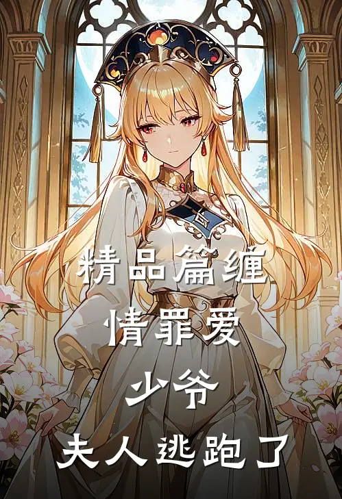 精品篇缠情罪爱少爷,夫人逃跑了漫画