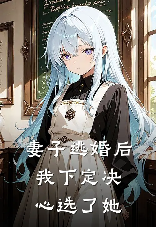 妻子逃婚后,我下定决心选了她老公