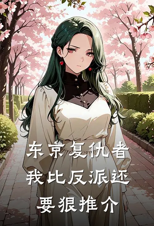 东京复仇者：我比反派还要狠推介