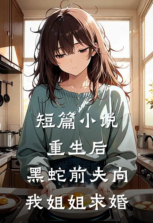 短篇重生后,黑蛇前夫向我姐姐求婚了