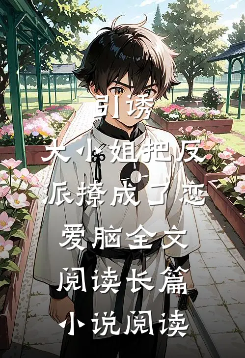 引诱:大小姐把反派撩成了恋爱脑全文阅读长篇小说阅读