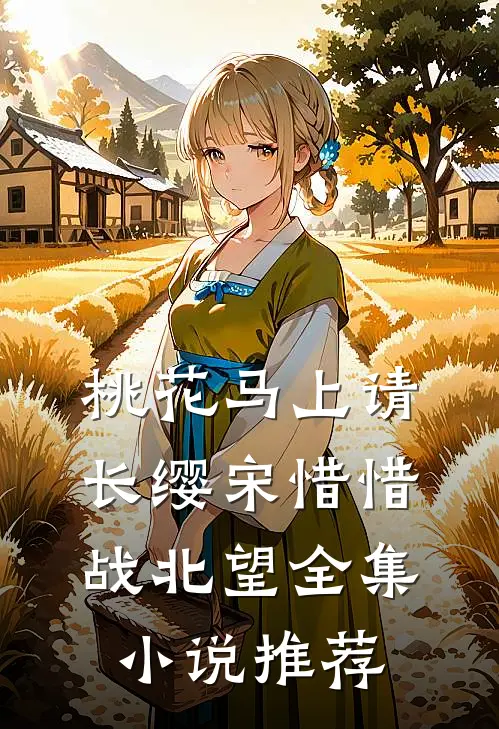 桃花马上请长缨宋惜惜战北望全集小说推荐