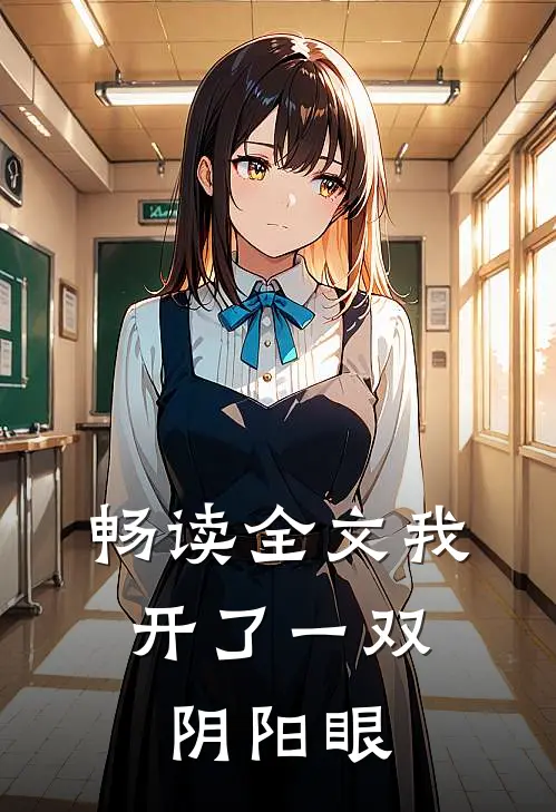 畅读全文我,开了一双阴阳眼