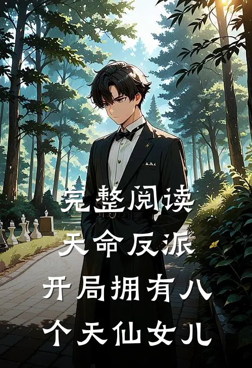 完整阅读天命反派,开局拥有八个天仙女儿的