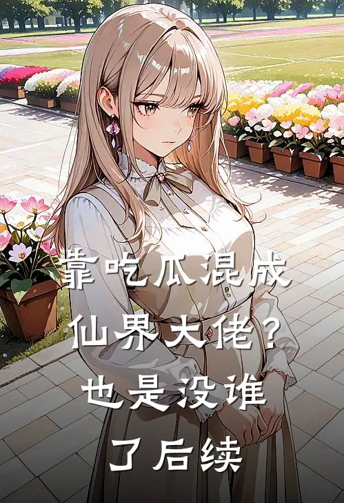 靠吃瓜混成仙界大佬?也是没谁了后续免费阅读