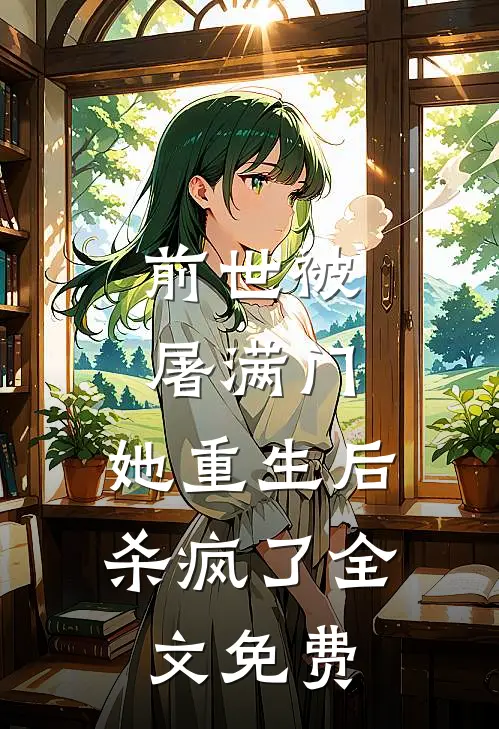 前世被屠满门,她重生后杀疯了全文免费观看