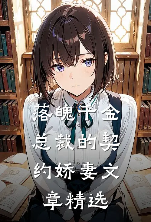 落魄千金,总裁的契约娇妻文章精选