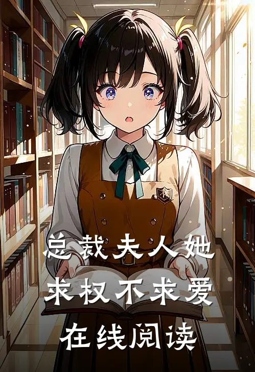 总裁夫人她求权不求爱在线阅读全文