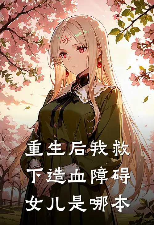 重生后我救下造血障碍女儿是哪本书