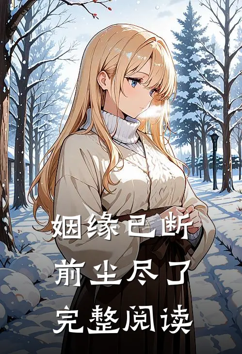 姻缘已断,前尘尽了完整阅读
