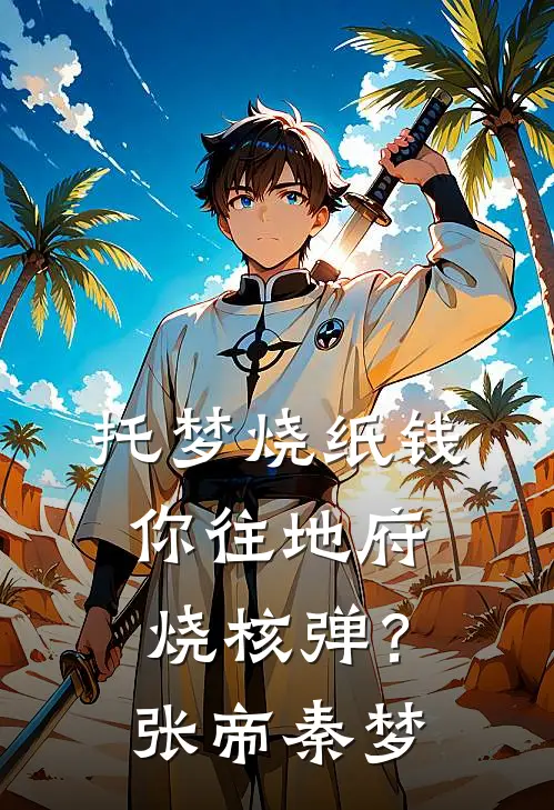 托梦烧纸钱，你往地府烧核弹？张帝秦梦