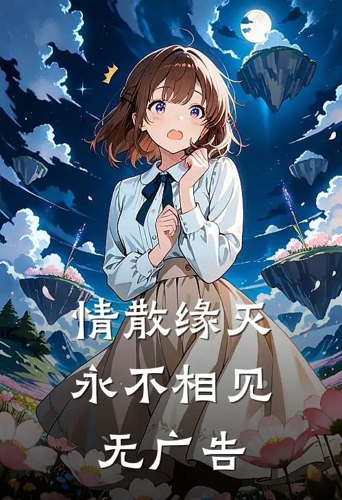 情散缘灭,永不相见无广告