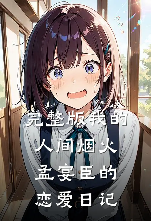 完整版我的人间烟火孟宴臣的恋爱日记在线观看