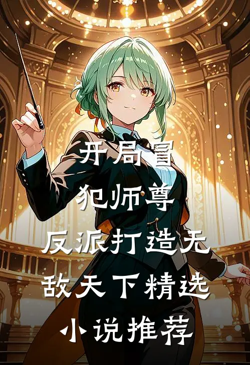 开局冒犯师尊,反派打造无敌天下精选推荐免费阅读