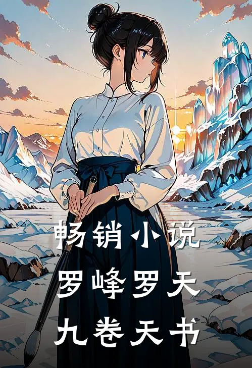 畅销小说罗峰罗天九卷天书