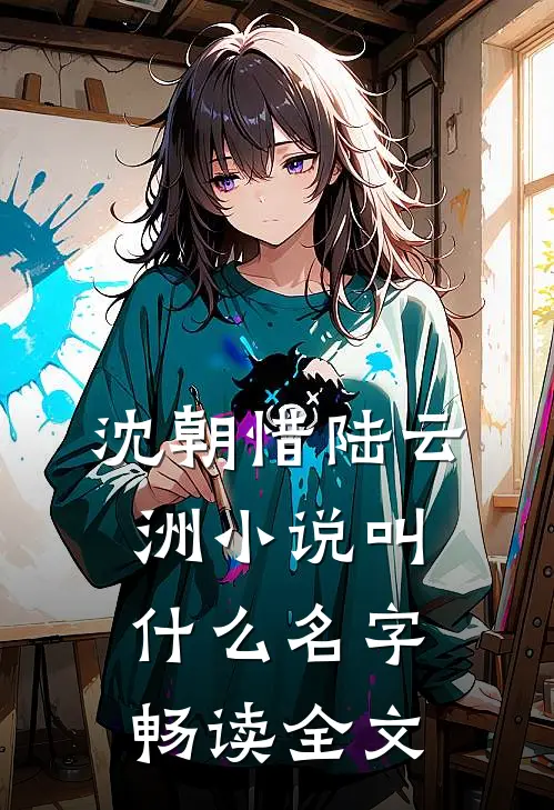 沈朝惜陆云洲小说叫什么名字畅读全文