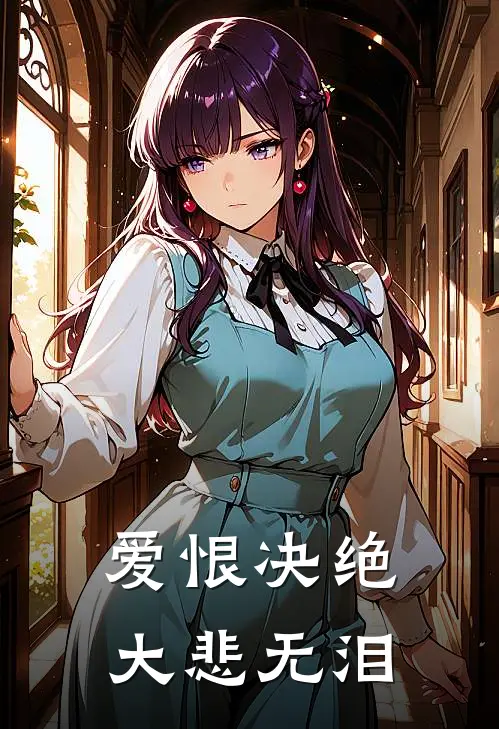 爱恨决绝,大悲无泪免费阅读大结局