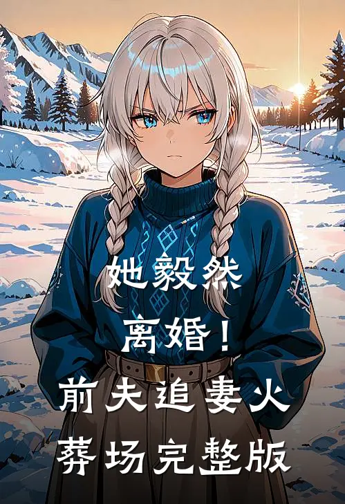 她毅然离婚!前夫追妻火葬场完整版