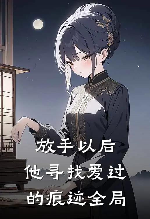 放手以后,他寻找爱过的痕迹全局歌词