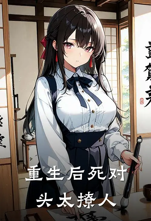 重生后死对头太撩人