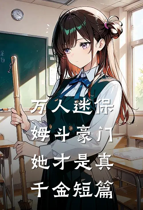 万人迷保姆斗豪门,她才是真千金短篇免费阅读