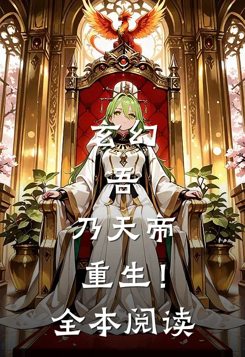 玄幻吾,乃天帝重生!全本阅读免费