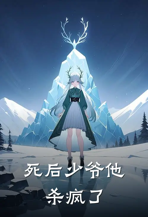 死后少爷他,杀疯了