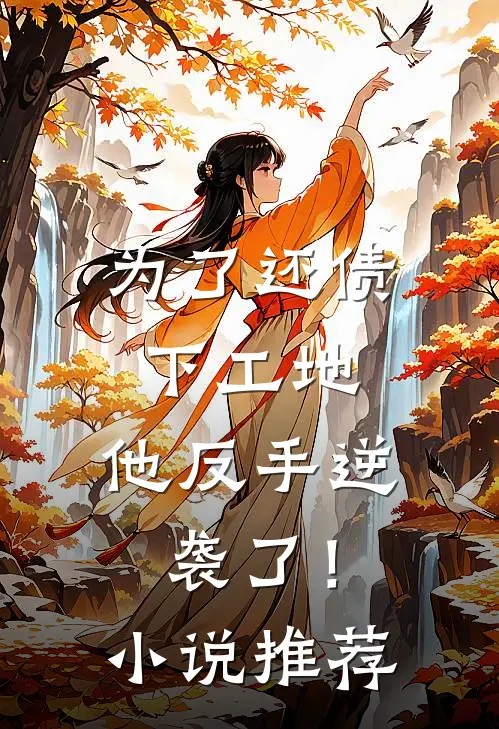 为了还债下工地,他反手逆袭了!推荐完结