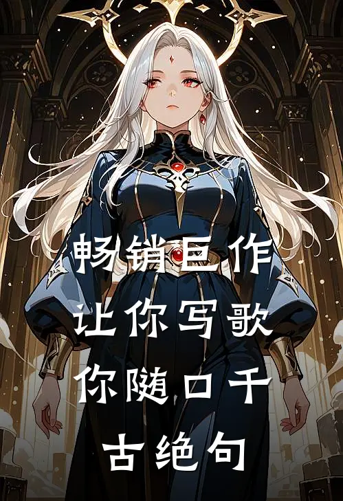 畅销巨作让你写歌，你随口千古绝句