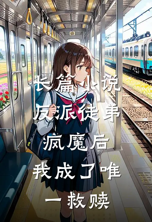 长篇反派徒弟疯魔后,我成了唯一救赎女主